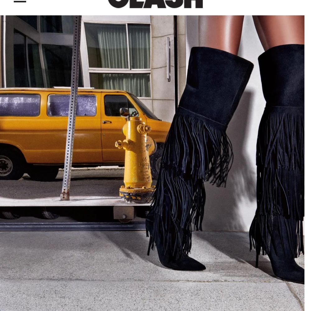 Over The Knee boots 8